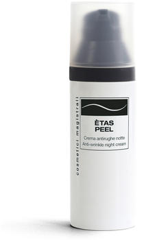 Cosmetici Magistrali Ètas Peel Anti-wrinkle Night Cream (50 ml)