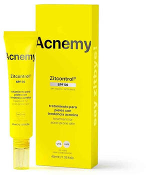 Acnemy Zitcontrol Treatment SPF50 (40ml)