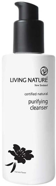 Living Nature Purifying Cleanser (120ml)