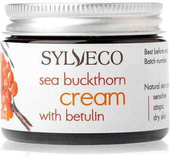 Sylveco Sea Buckthorn Cream with Betulin (50ml)
