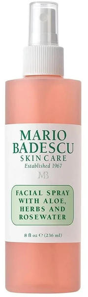 Mario Badescu Facial Spray Aloe, Herbs and Rosewater (236 ml)