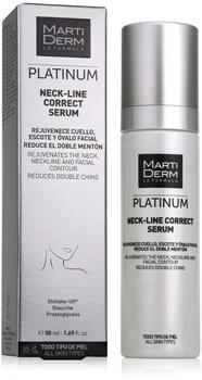 Martiderm Platinum Neck-Line Correct Serum (50 ml)