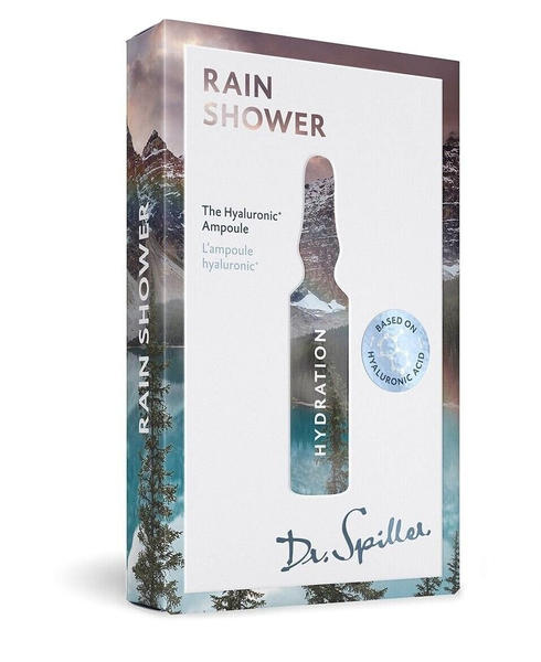 Dr. Spiller Hydration - The Hyaluronic Ampoule (7x2ml)