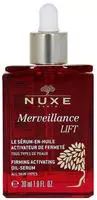 Nuxe Merveillance Lift Firming Activating Oil-Serum 30 ml