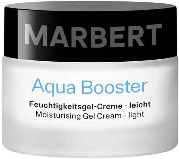Marbert Aqua Booster Feuchtigkeitsgel-Creme leicht (50ml)