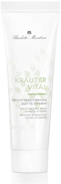 Charlotte Meentzen Feuchtigkeitsmaske Quitte-Vitamin (30ml)