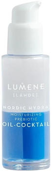 Lumene Nordic Hydra Moisturizing Prebiotic Oil-Cocktail (30ml)