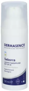 Dermasence Seborra Leichte Tagespflege LSF 30 (50ml)