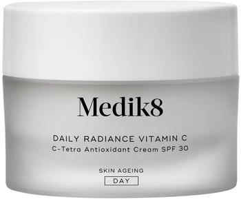 Medik8 Daily Radiance Vitamin C SPF 30 (50ml)
