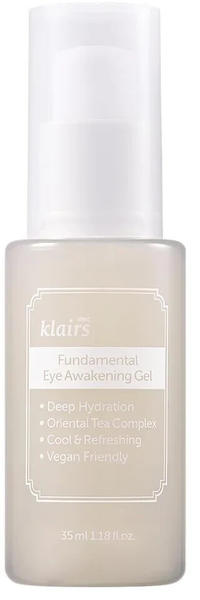 dear, klairs Fundamental Eye Awakening Gel (35ml)