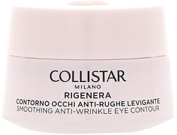 Collistar Rigenera Soothing Anti-wrinkle Eye Contour Cream (15ml)