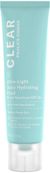 Paula's Choice Ultra-Light Daily Hydrating Fluid SPF30 (60ml)