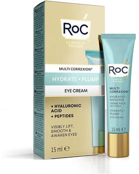 Roc Multi Correxion Hydrate + Plump Eye Cream (15ml)