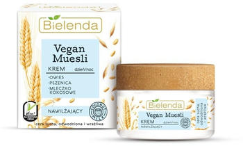 Bielenda Vegan Muesli Feuchtigkeitscreme (50ml)