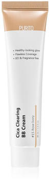 Purito Cica Clearing BB Cream SPF38 Rose Ivory Nr.15 (30ml)