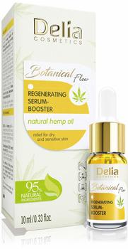 Delia Cosmetics Botanical Flow Hemp Oil Regenerating Serum-Booster (10ml)