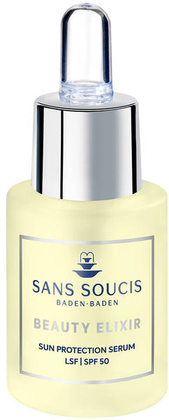 Sans Soucis Beauty Elixir Sun Protection Serum LSF 50 (15ml)