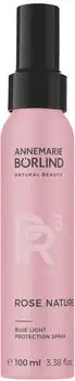 Annemarie B&ouml;rlind Rose Nature Blue Light Protection Spray (100ml)