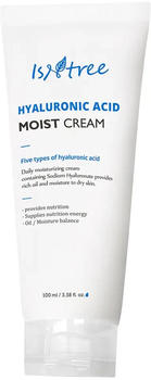 Isntree Clean Cosmetics Hyaluronic Acid Moist Cream (100ml)