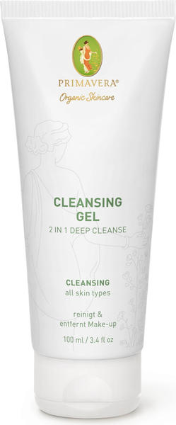 Primavera Life Cleansing Gel 2in1 Deep Cleanse (100ml)