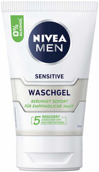 Nivea Men Sensitive Waschgel (100ml)