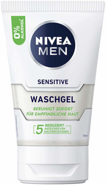 Nivea Men Sensitive Waschgel (100ml)