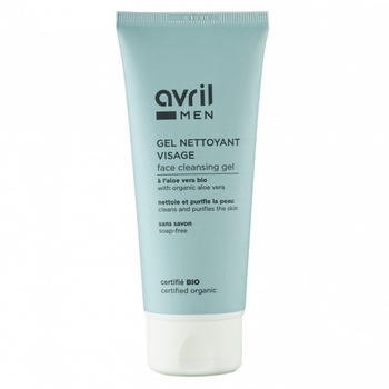 Avril Men Cleansing Facial Gel (100ml)