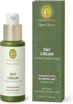 Primavera Life Day Cream Ultimate New Aging Glowing (30ml)