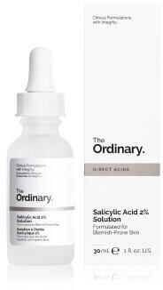 The Ordinary Salicylic Acid 2% Masque (30ml)