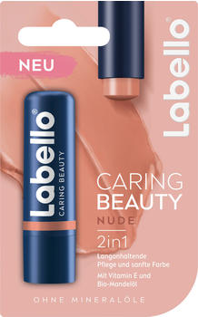 Labello Caring Beauty Lipbalm Nude (55ml)