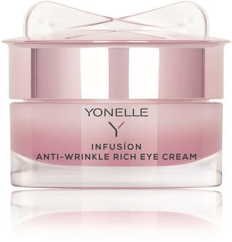 Yonelle Infusion Anti-Falten Augen-Creme (15ml)