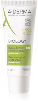A-Derma Biology Rich Cream (40 ml)