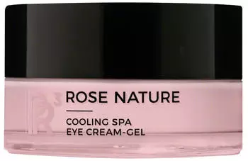 Annemarie B&ouml;rlind Rose Nature Cooling Spa Eye Cream Gel (15ml)
