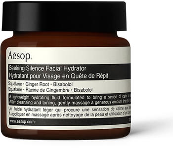 Aesop Seeking Silence Facial Hydrator (60ml)