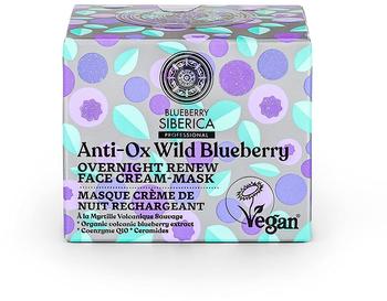 Natura Siberica Blueberry Face Mask (50 ml)