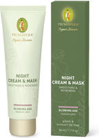 Night Cream & MASK smoothing & renewing 50 ml