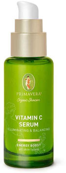 Primavera Life Energy Boost Vitamin C Serum (30ml)