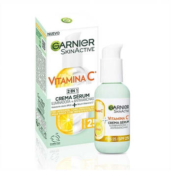 Garnier Skin Active Vitamin C Cream Serum (50 ml)