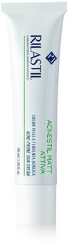 Rilastil Acnestil Matt Sebo-Normalizing Moisturizing Cream (40ml)