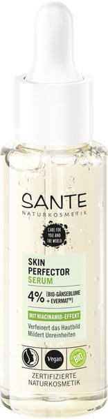 Sante Skin Perfector Serum mit Niacinamid-Effekt (30ml)