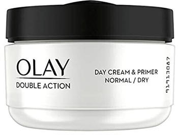 Olay Double Action Day Cream & Primer Normal / Dry Skin (50ml)