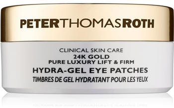 Peter Thomas Roth 24K Gold Hydra-Gel Eye Patches (60Stk.)