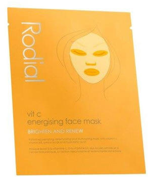 Rodial Vit C Energising Face Mask (1Stk.)