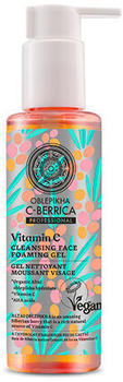 Natura Siberica Oblepikha C-Berrica Vitamin C Foaming Gel (145 ml)