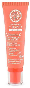 Natura Siberica Oblepikha C-Berrica Antioxidant Eye Cream (30 ml)