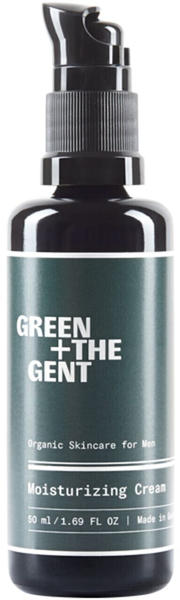 Green + the Gent Moisturizing Cream (50ml)