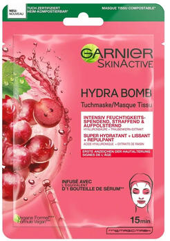 Garnier Skin Active Hydra Bomb Tuchmaske Anti Age (28 g)