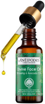 Antipodes Divine Face Oil Rosehip & Avocado (30ml)