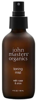 John Masters Organics Toning Mist with Rose & Aloe (118ml)