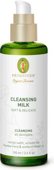 Primavera Life Cleansing Milk Soft & Delicate (100ml)